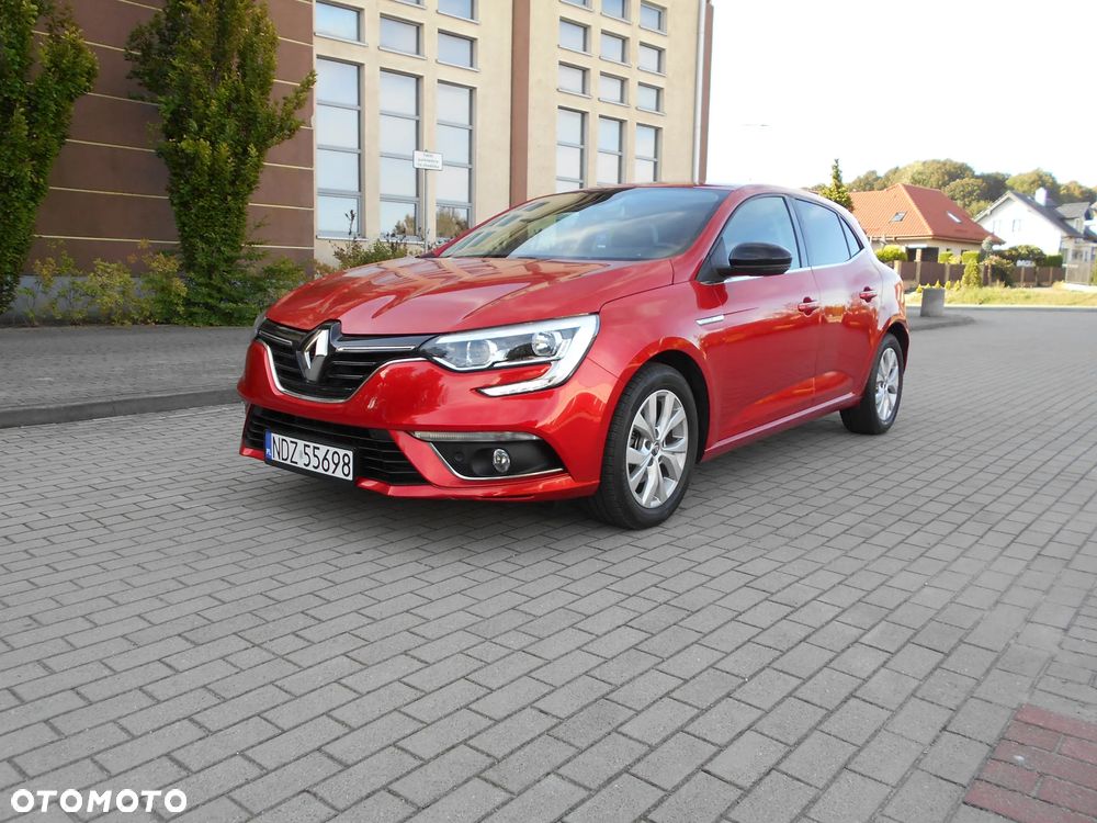 Renault Megane 1.3 TCe FAP Limited EDC - 2