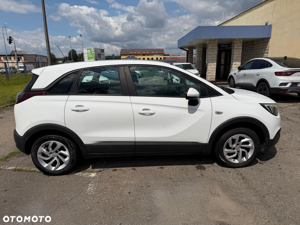 Opel Crossland X 1.2 ECOTEC Start/Stop Edition - 8