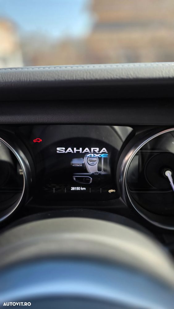 Jeep Wrangler 2.0 4xe AT8 PHEV Sahara - 13