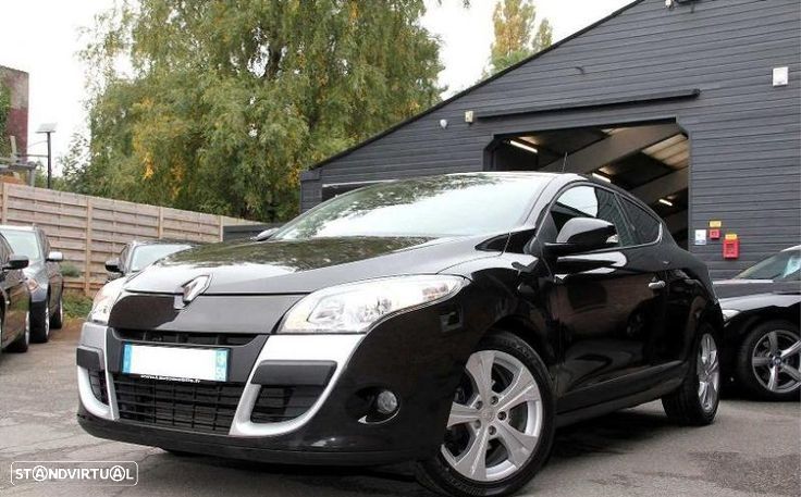 Renault Mégane 1.5 dCi Dynamique - 5