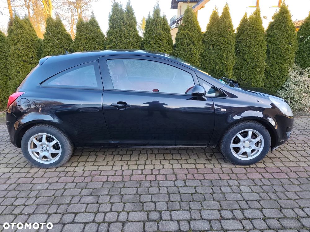 Opel Corsa 1.4 16V Essentia - 6