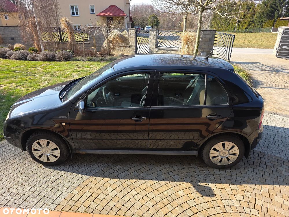 Skoda Fabia 1.4 16V Classic - 8