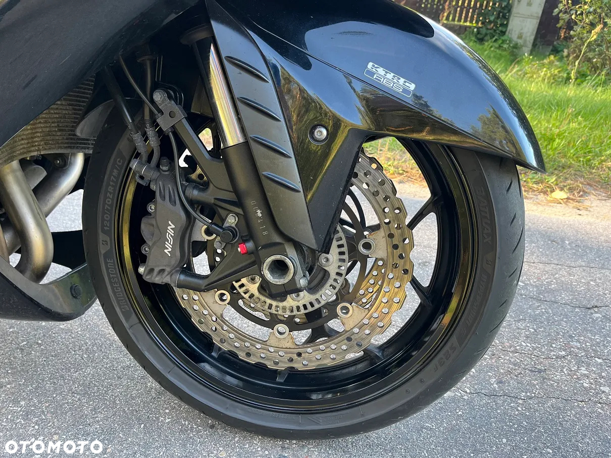 Kawasaki ZZR - 20