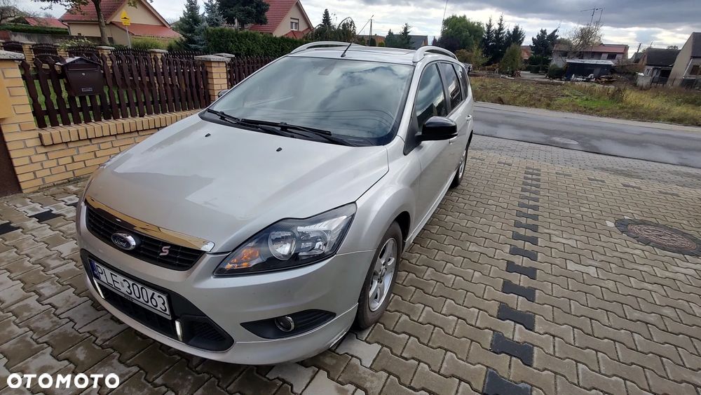 Ford Focus 1.6 TDCi Silver X - 3