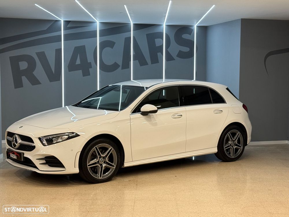 Mercedes-Benz A 250 e 8G-DCT Advanced AMG Line - 19