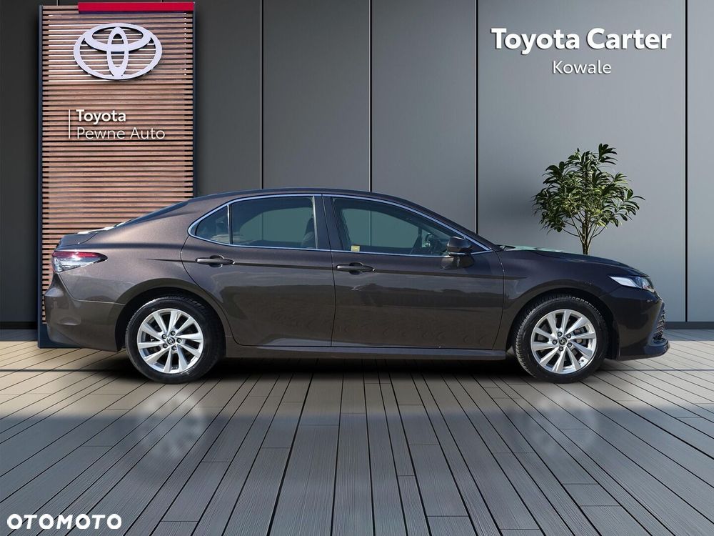 Toyota Camry 2.5 Hybrid Comfort CVT - 7
