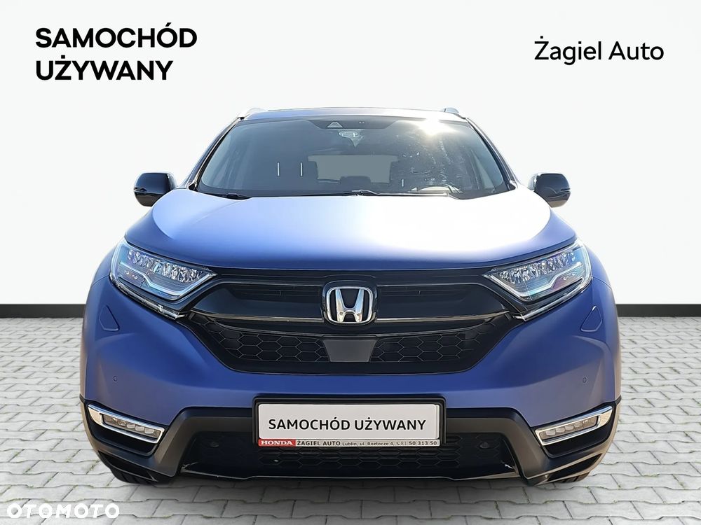Honda CR-V 1.5 Executive (Honda Connect+) CVT - 8