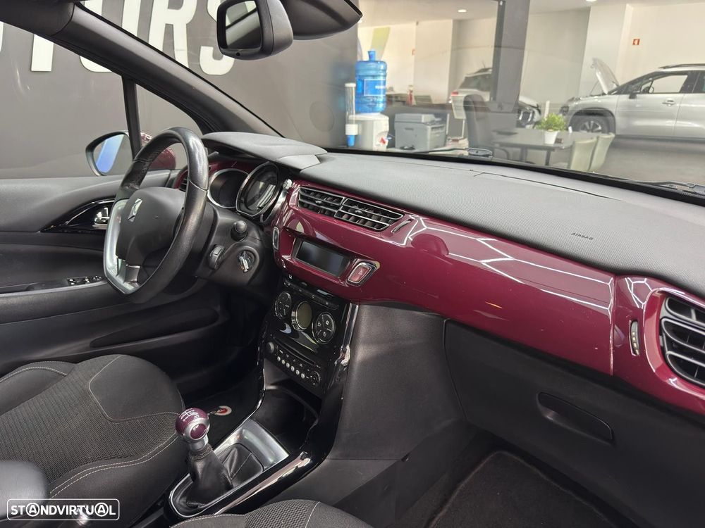 Citroën DS3 1.6 HDi Airdream So Chic - 11