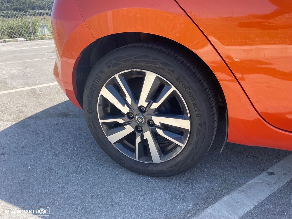 Nissan Micra 1.0 IG-T Acenta - 6