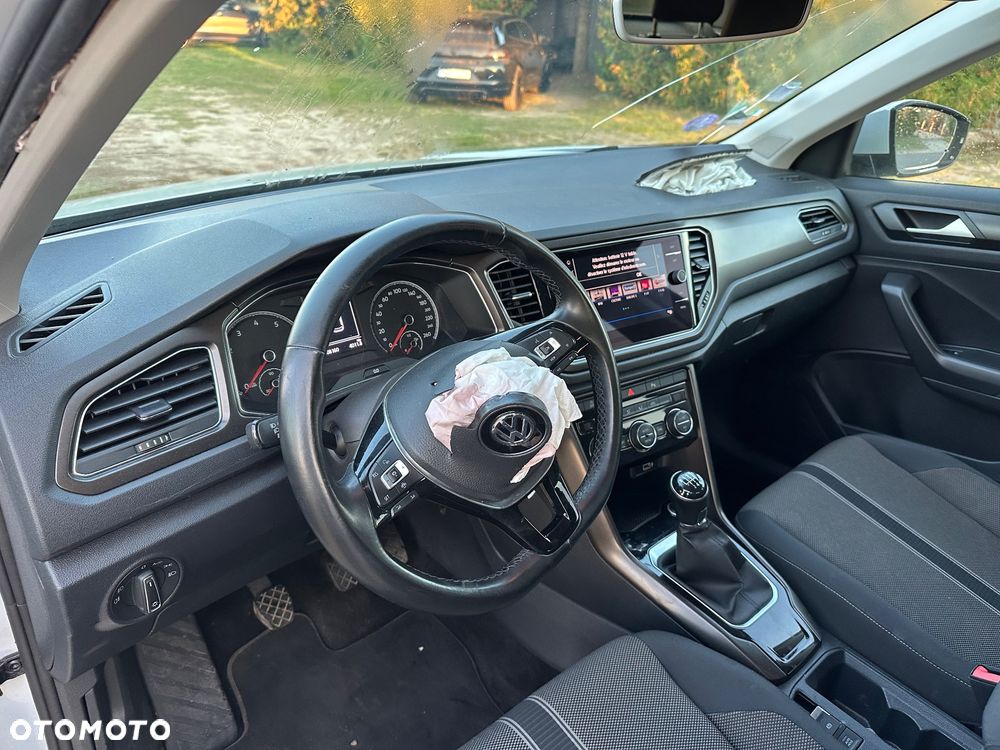 Volkswagen T-Roc 1.0 TSI OPF Style - 15