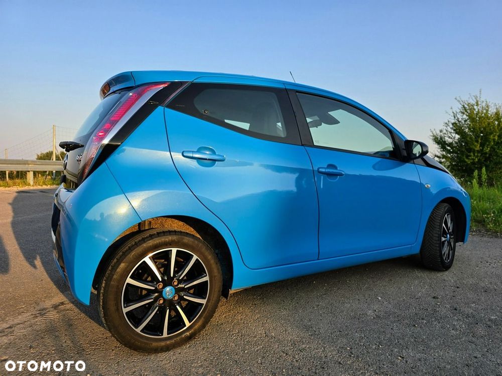 Toyota Aygo - 4