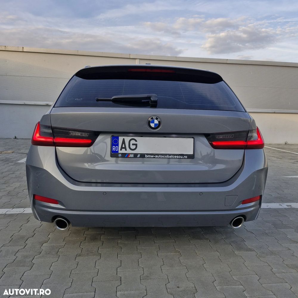 BMW Seria 3 318d AT MHEV - 5