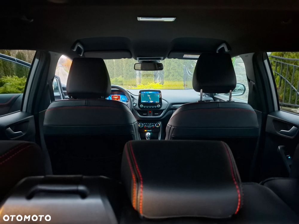 Ford Puma 1.0 EcoBoost mHEV ST-Line - 23