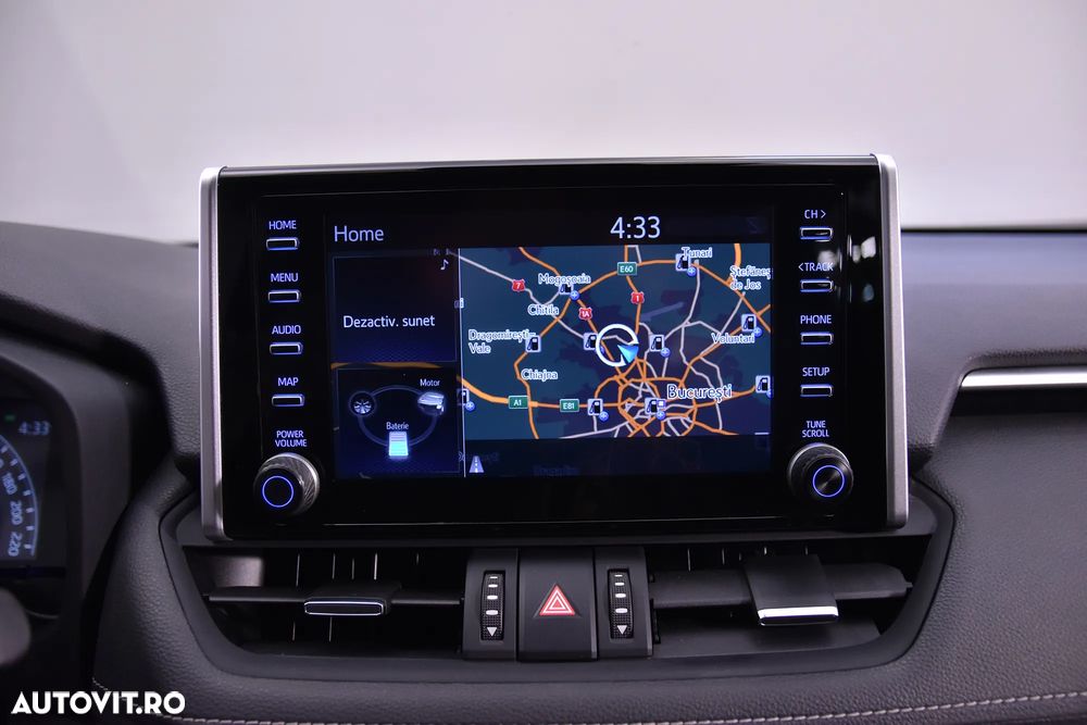 Toyota RAV4 2.5 4x4 Comfort - 20