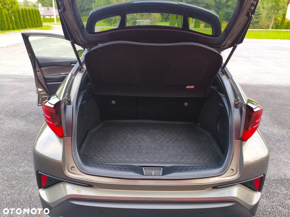Toyota C-HR 2.0 Business-Edition - 27