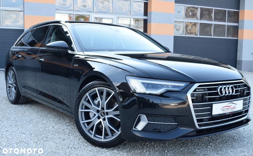 Audi A6 Avant 50 TDI mHEV Quattro Sport Tiptronic - 4