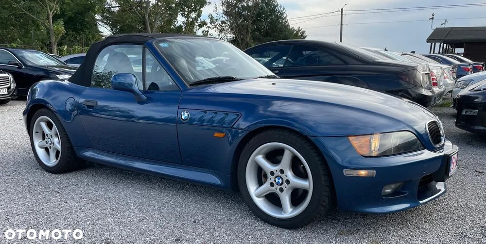 BMW Z3 2.0 - 3