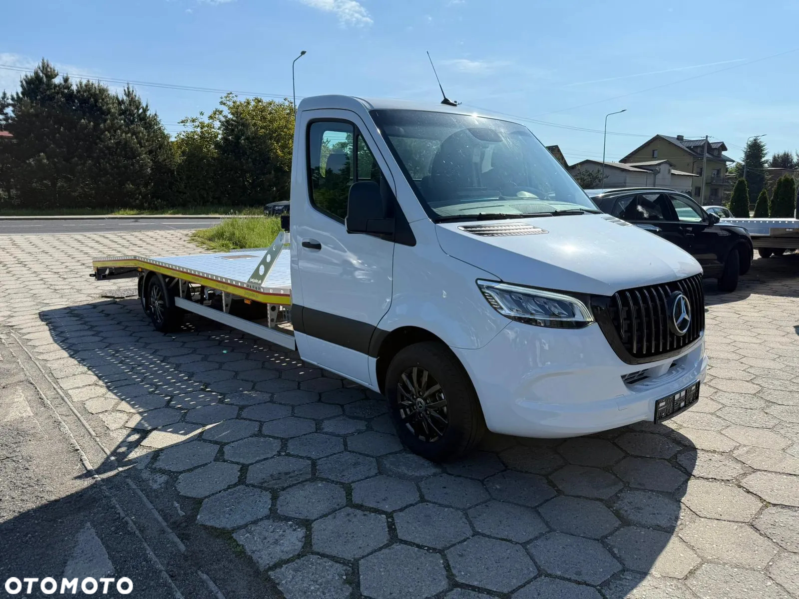 Mercedes-Benz Sprinter Juzjade.pl PPP Autolaweta NOWY DOSTĘPNY OD RĘKI - 5
