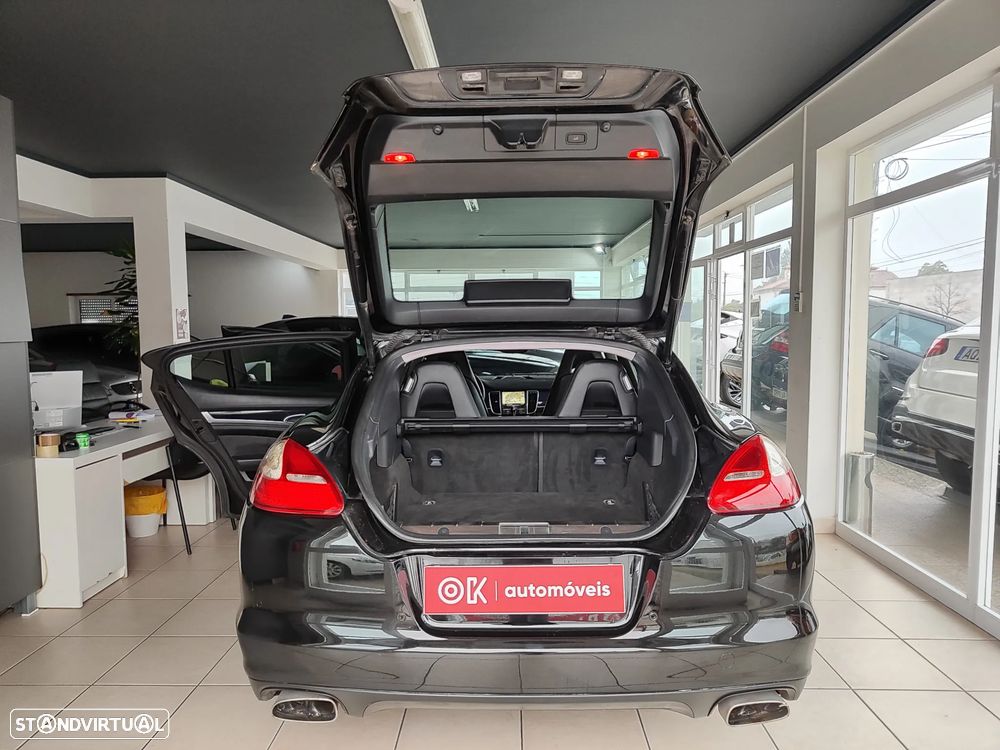 Porsche Panamera Platinum Edition - 15