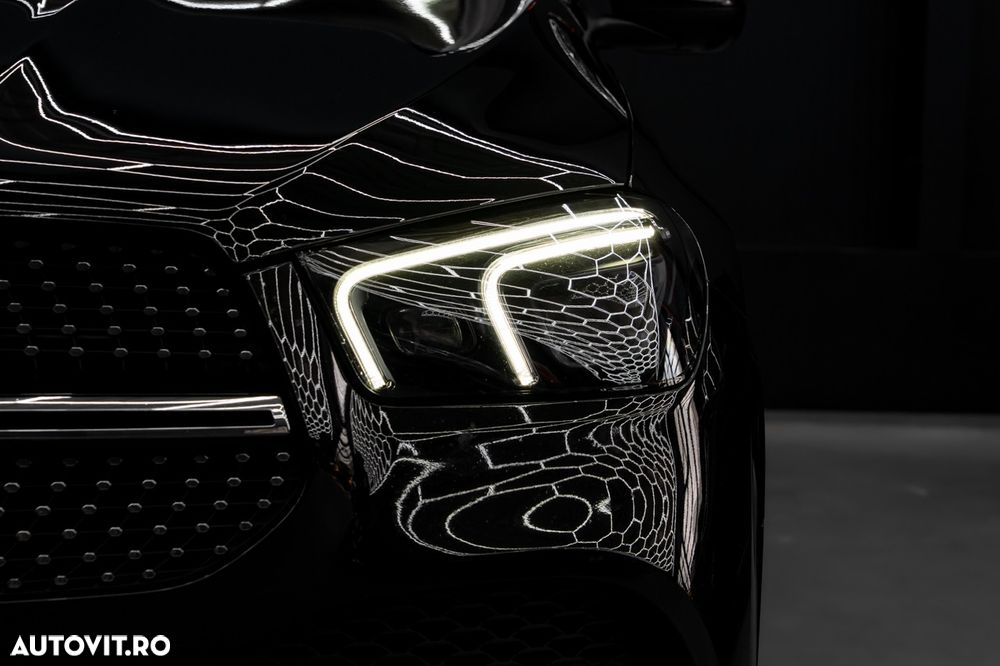 Mercedes-Benz GLE Coupe 400 d 4Matic 9G-TRONIC AMG Line - 7