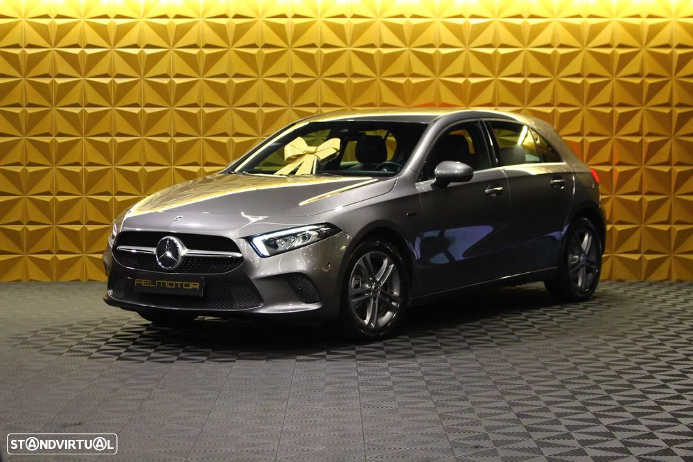 Mercedes-Benz A 250 e Progressive - 3