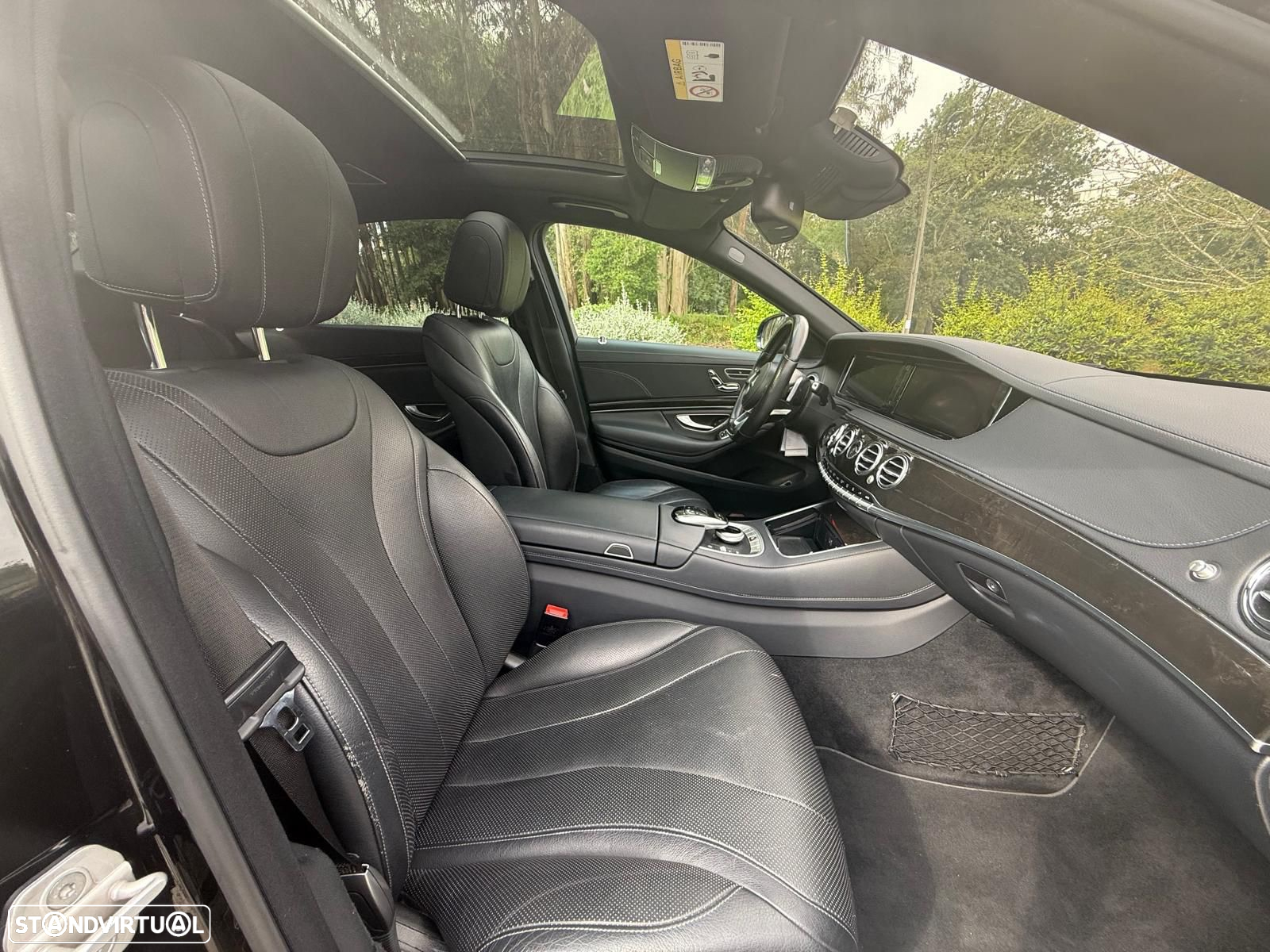 Mercedes-Benz S 350 d Longo 4-Matic - 22