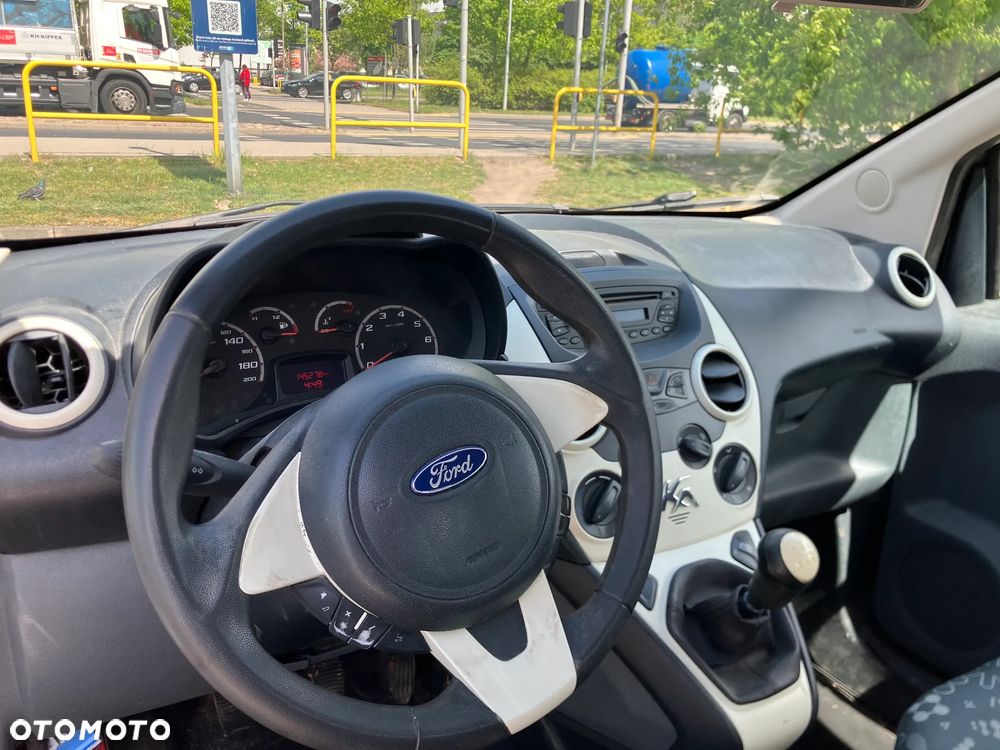 Ford KA 1.2 Start-Stopp-System Titanium - 7