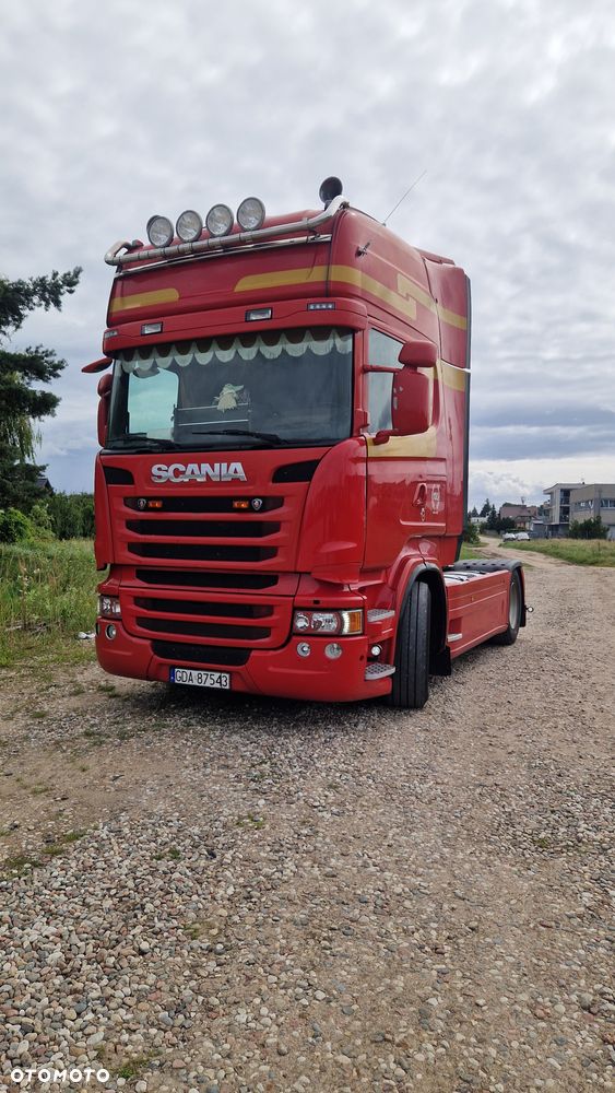 Scania R450 - 1
