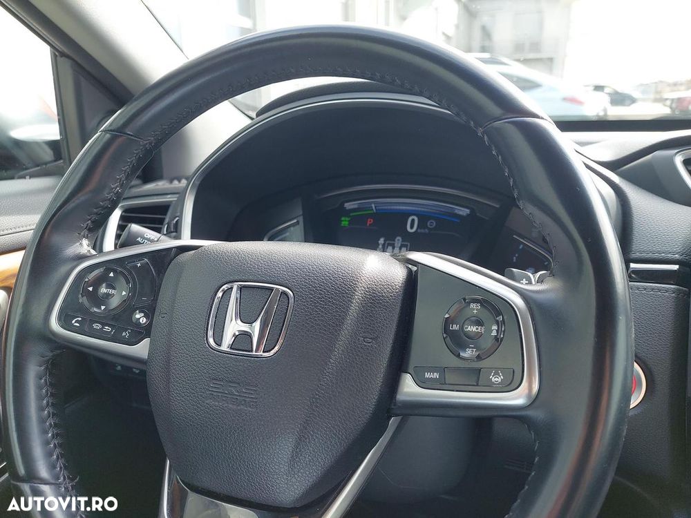 Honda CR-V 2.0 i-MMD 4WD E-CVT Lifestyle - 17