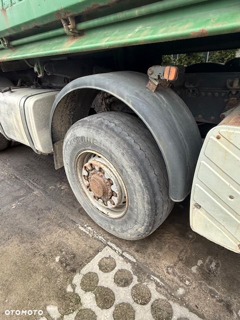 MAN TGA 35.440 8X6 wywrot na 3 strony - 8