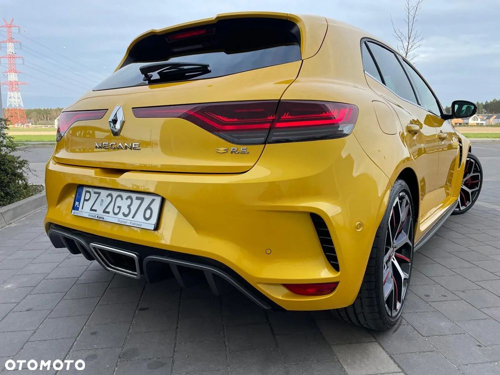 Renault Megane 1.8 TCe FAP R.S Trophy EDC - 4