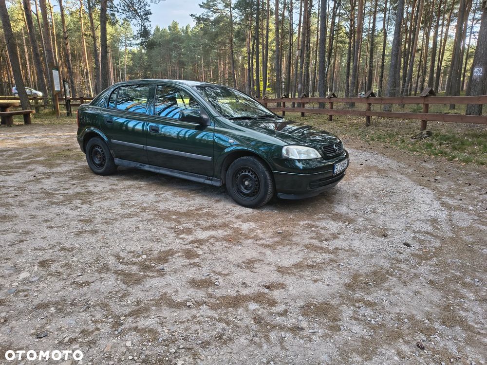 Opel Astra - 8