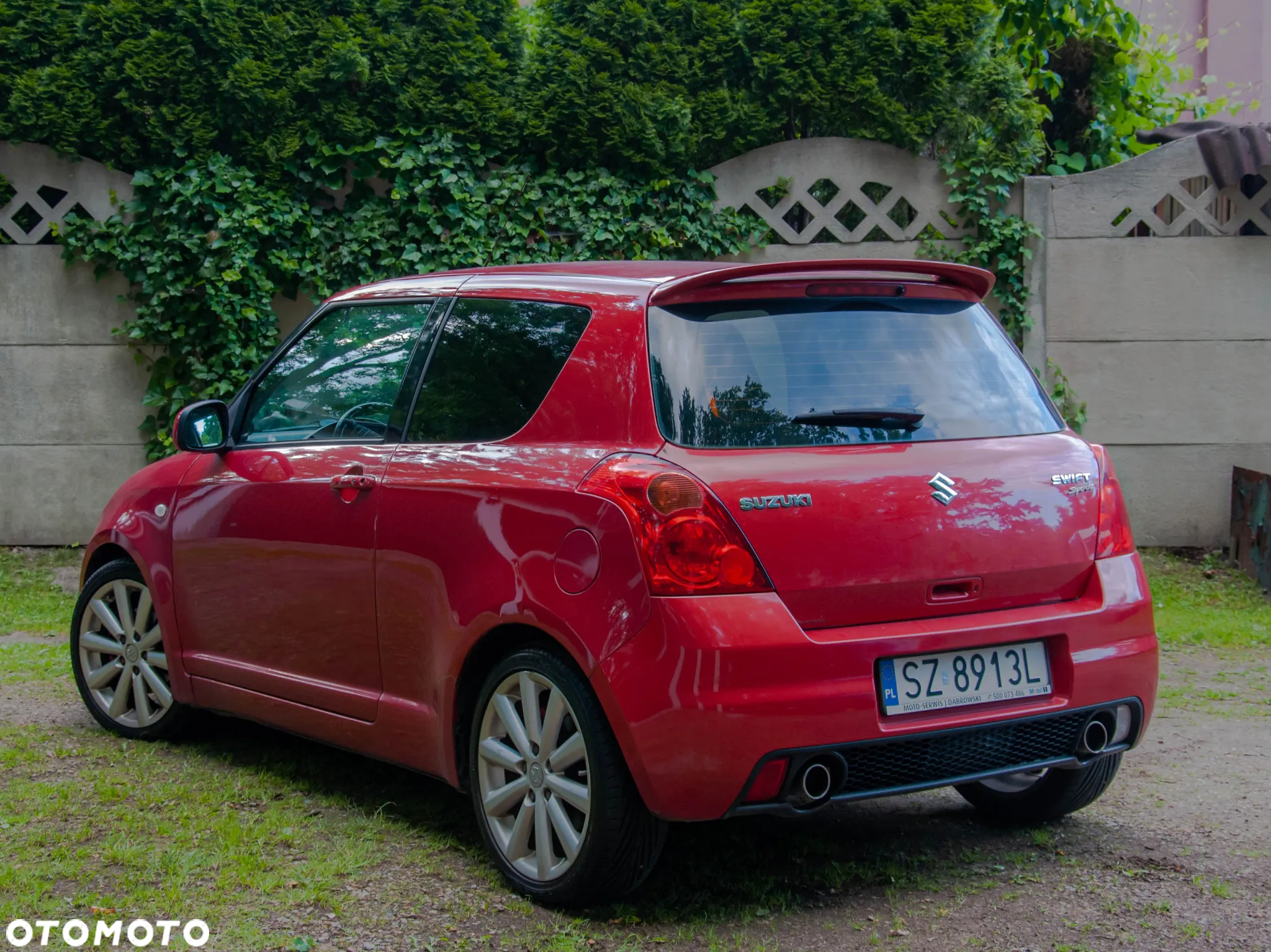 Suzuki Swift 1.6 Sport - 4