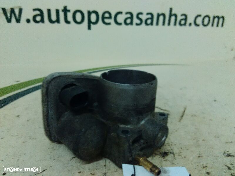 Borboleta De Admissão Renault Megane Ii (Bm0/1_, Cm0/1_) - 1