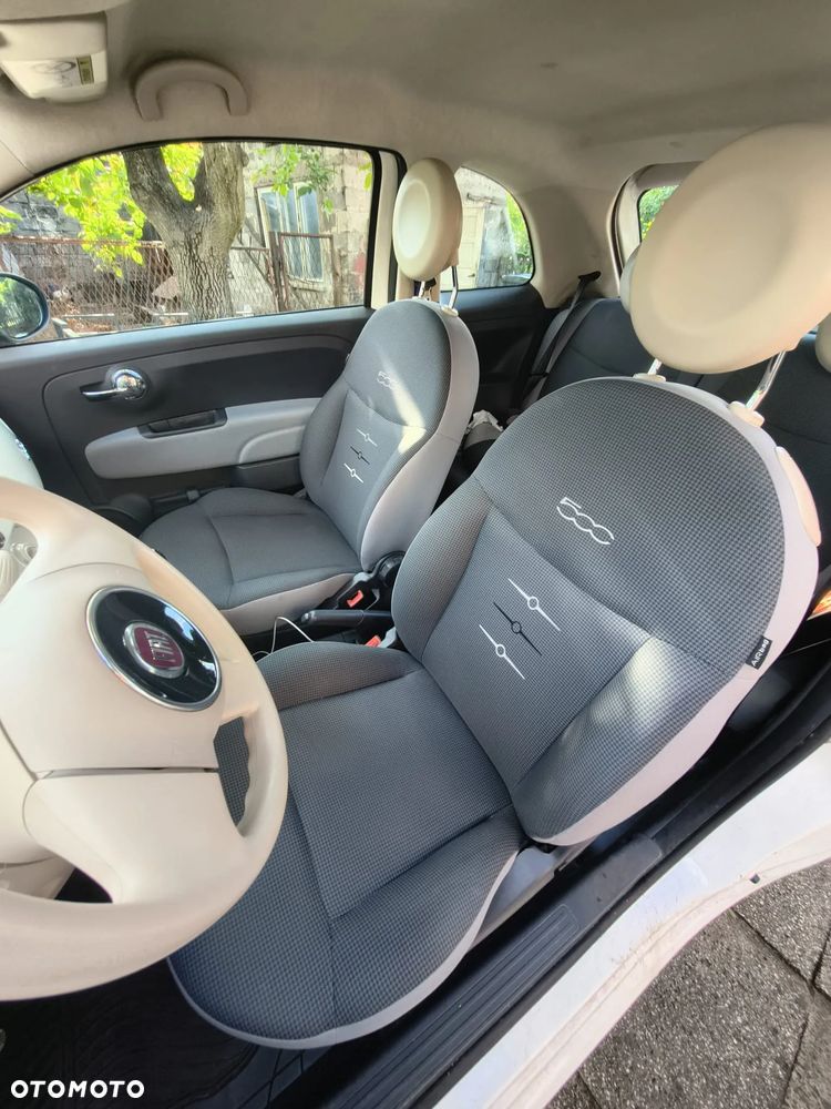 Fiat 500 1.2 8V Pop Euro6 - 2