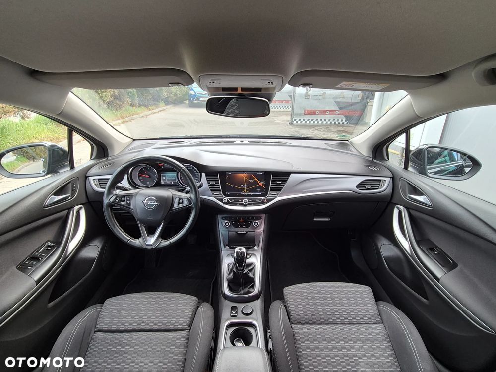 Opel Astra 1.6 D Start/Stop Business - 28