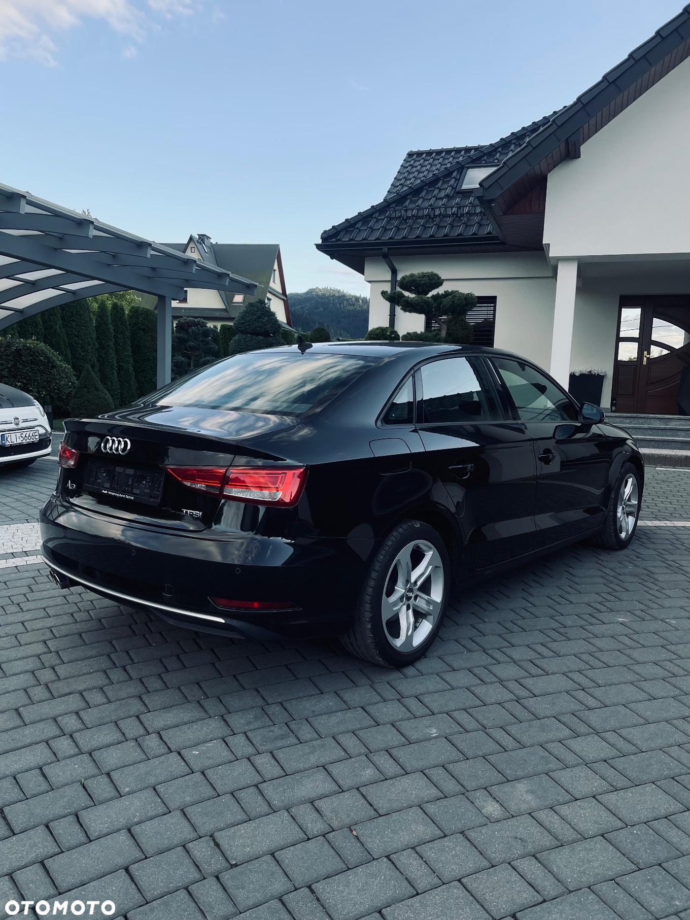 Audi A3 1.5 TFSI Sport S tronic - 4