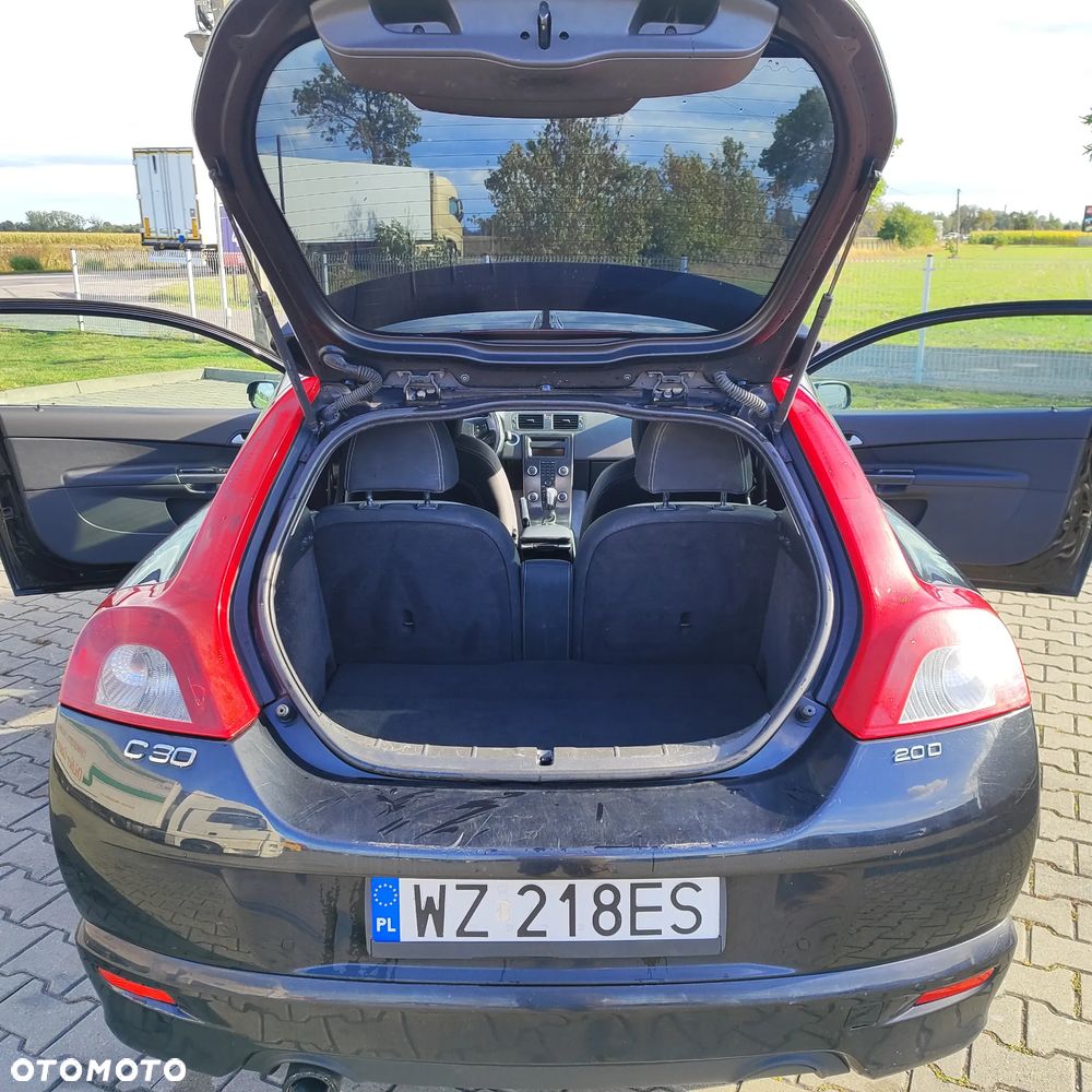 Volvo C30 2.0D RDesign - 8