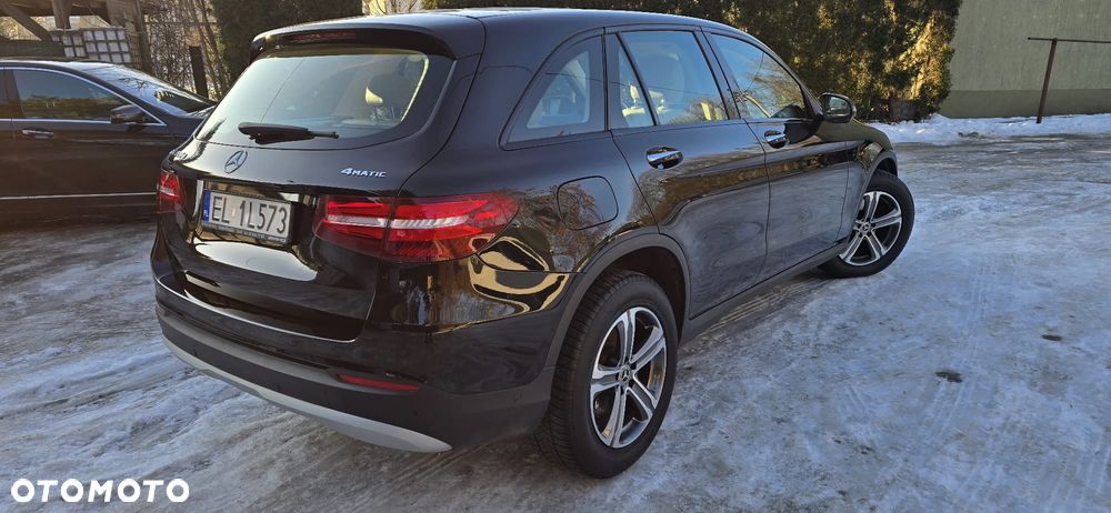 Mercedes-Benz GLC - 6