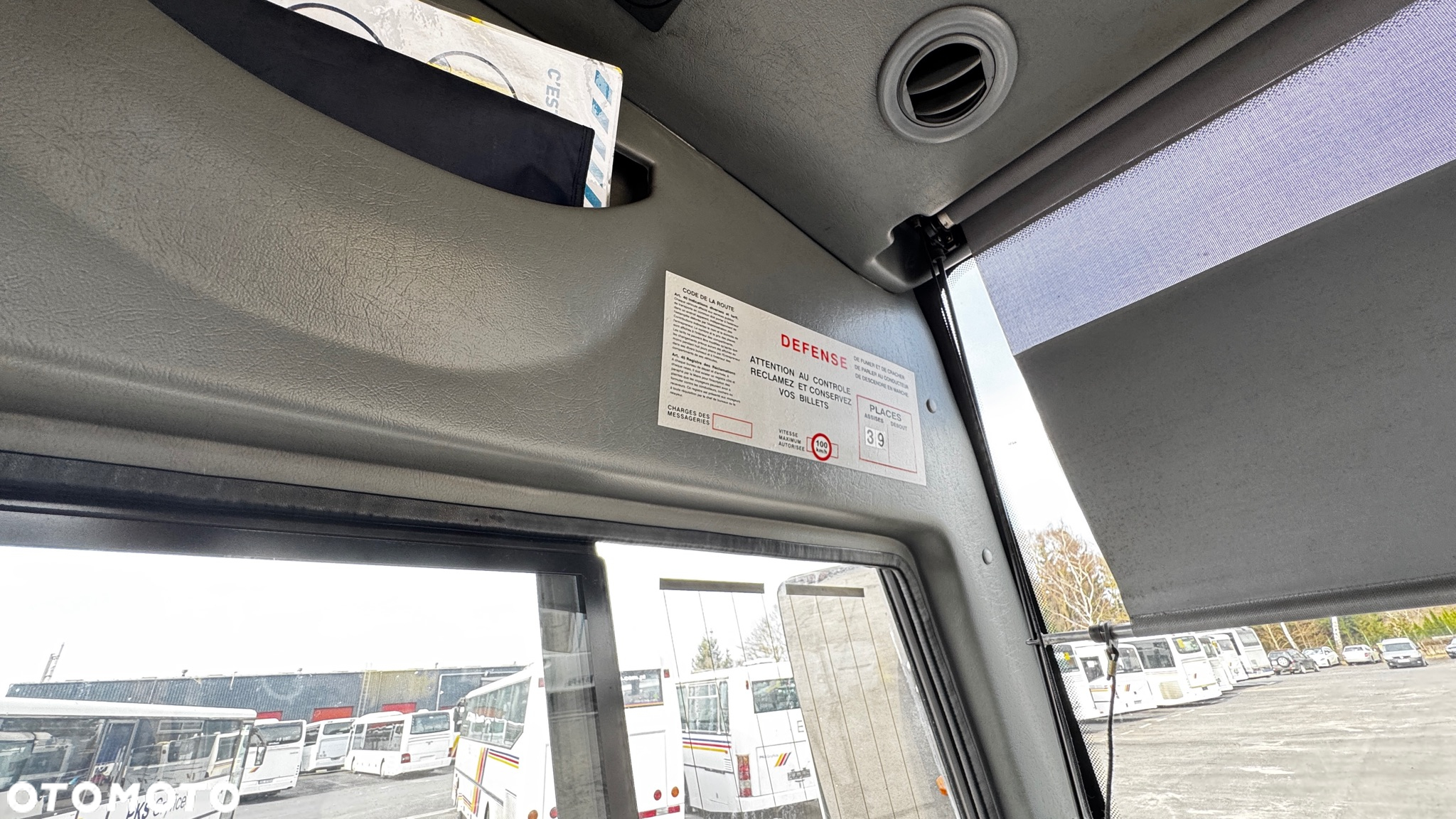 Temsa Opalin 9 / silnik MAN / KLIMA !!! /  39 miejsc / mały przebieg !!! / Cena 114000 zł netto - 15