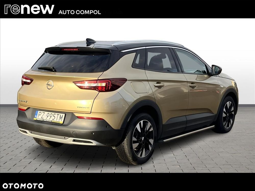 Opel Grandland X 1.6 CDTI Elite S&S - 5