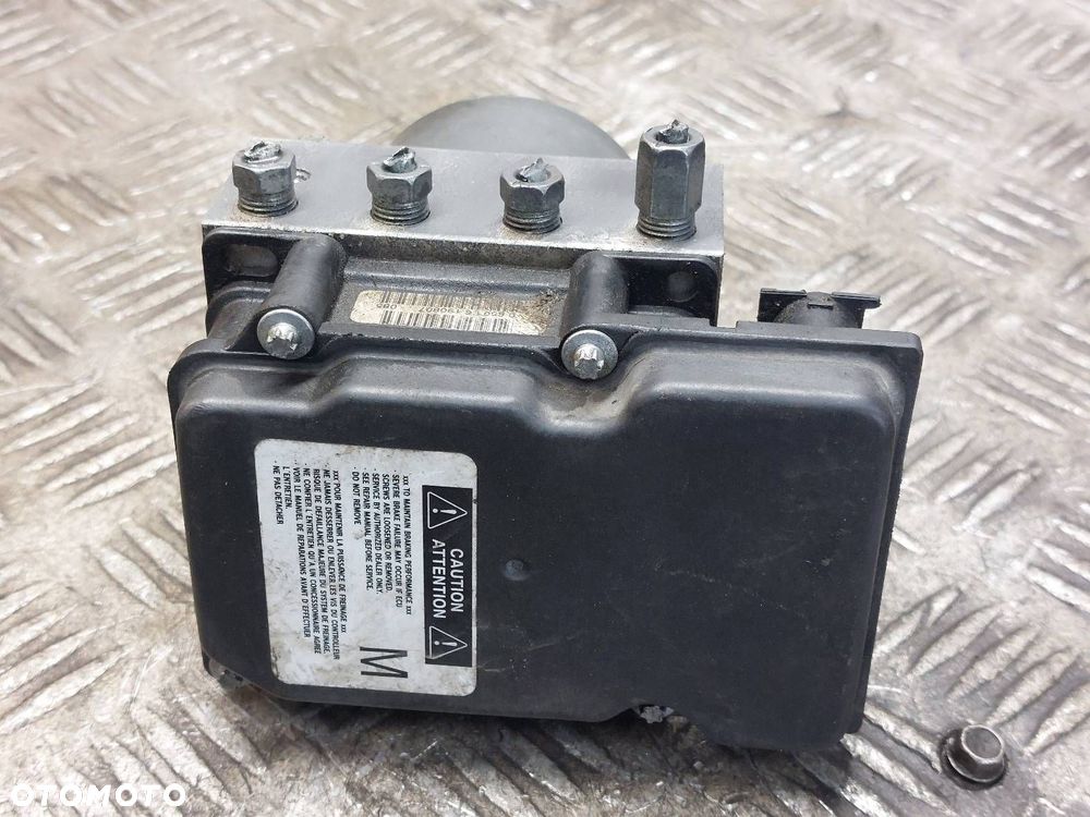 POMPA STEROWNIK ABS TOYOTA AURIS I 44510-02110 0265231858 ID: 237218 - 2