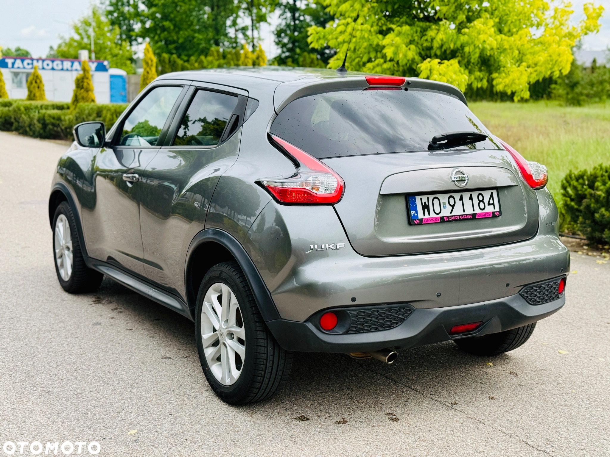 Nissan Juke 1.2 DIG-T Acenta - 3