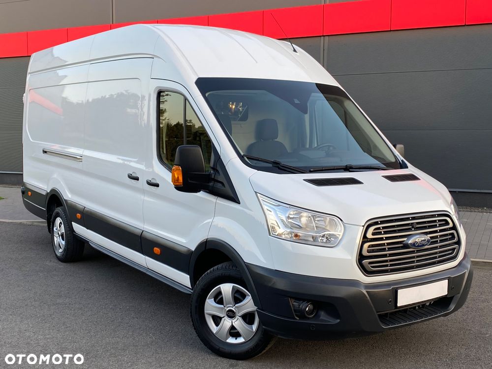 Ford Transit JUMBO - 2