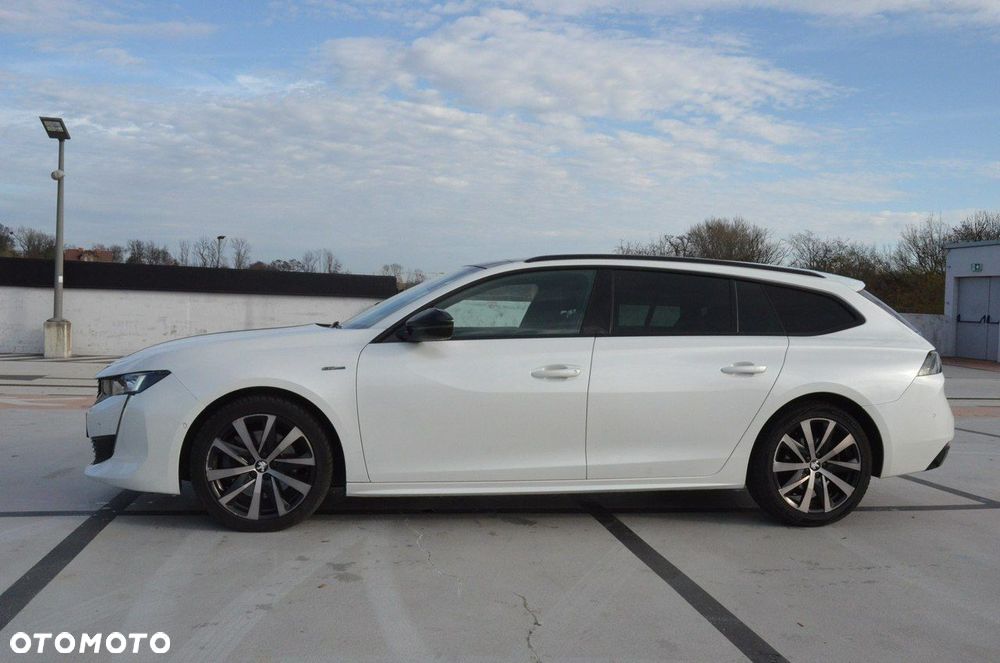 Peugeot 508 2.0 BlueHDi GT S&S - 16
