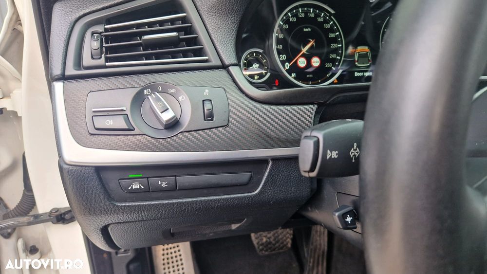 BMW M5 M550d xDrive Sport-Aut. - 13