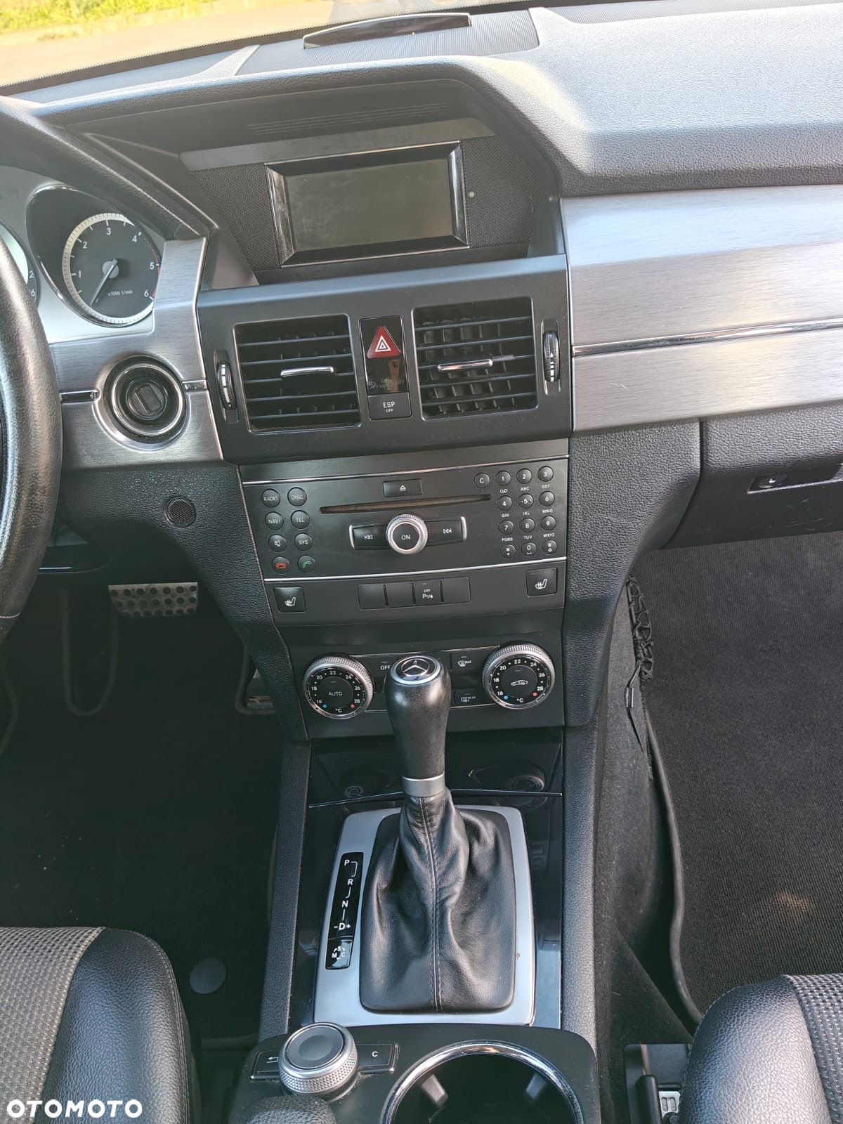 Mercedes-Benz GLK 320 CDI 4-Matic - 20