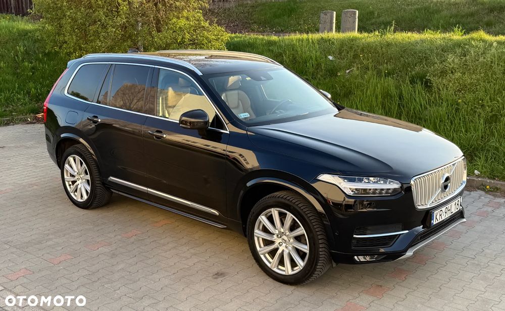 Volvo XC 90 D5 AWD Inscription 7os - 3