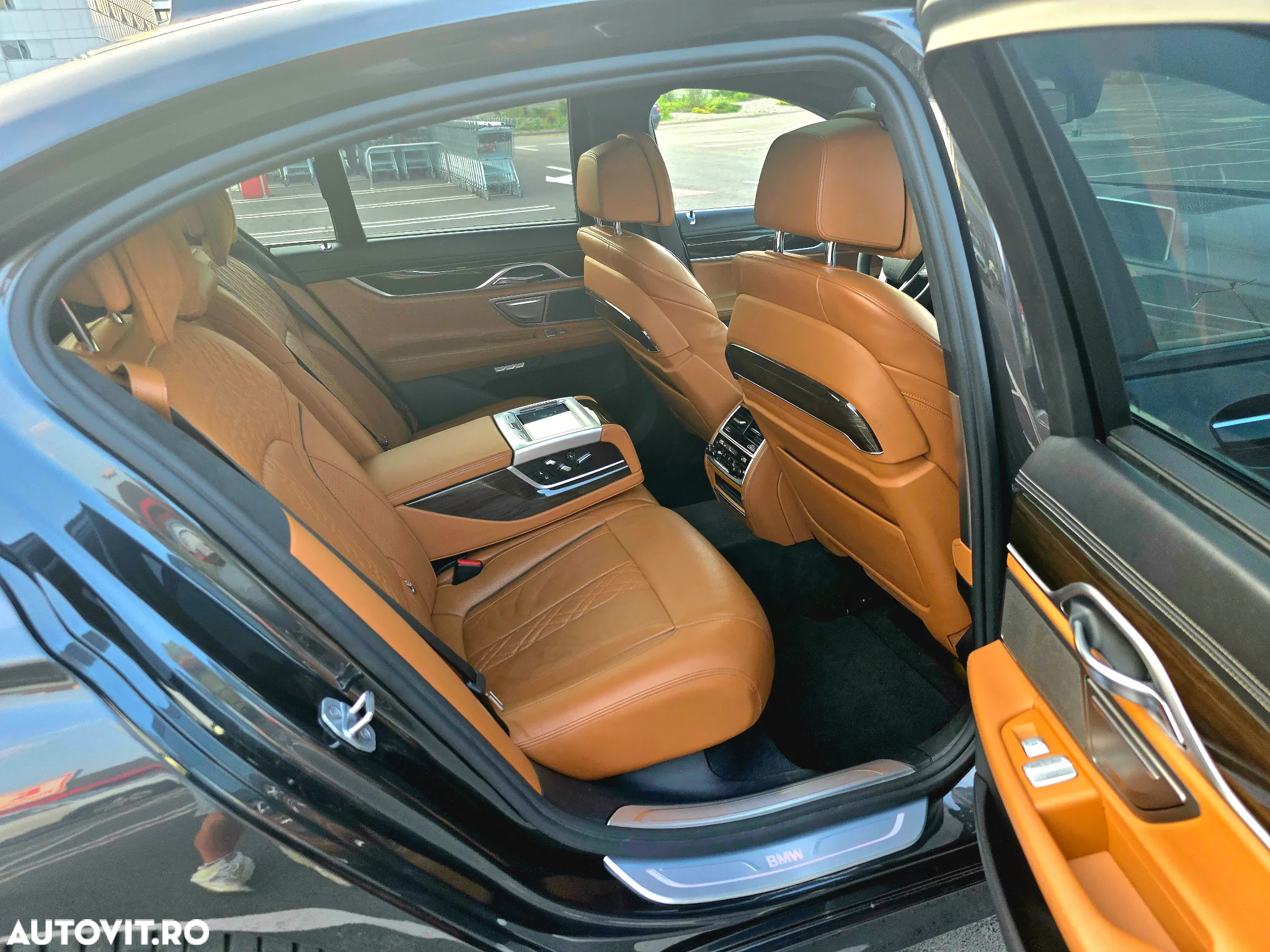 BMW Seria 7 740d xDrive - 11