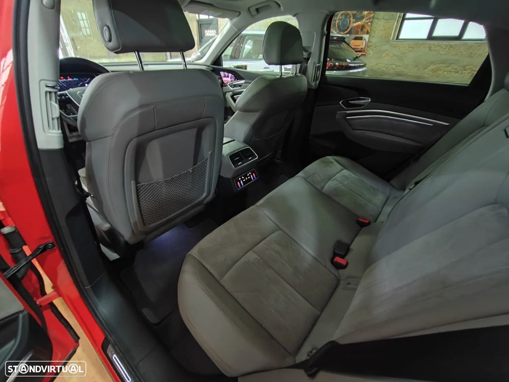 Audi e-tron Sportback 55 quattro S line - 20